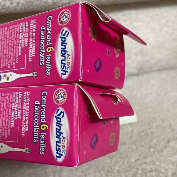 nib kids spinbrush powered toothbrush - Picture 5 of 6